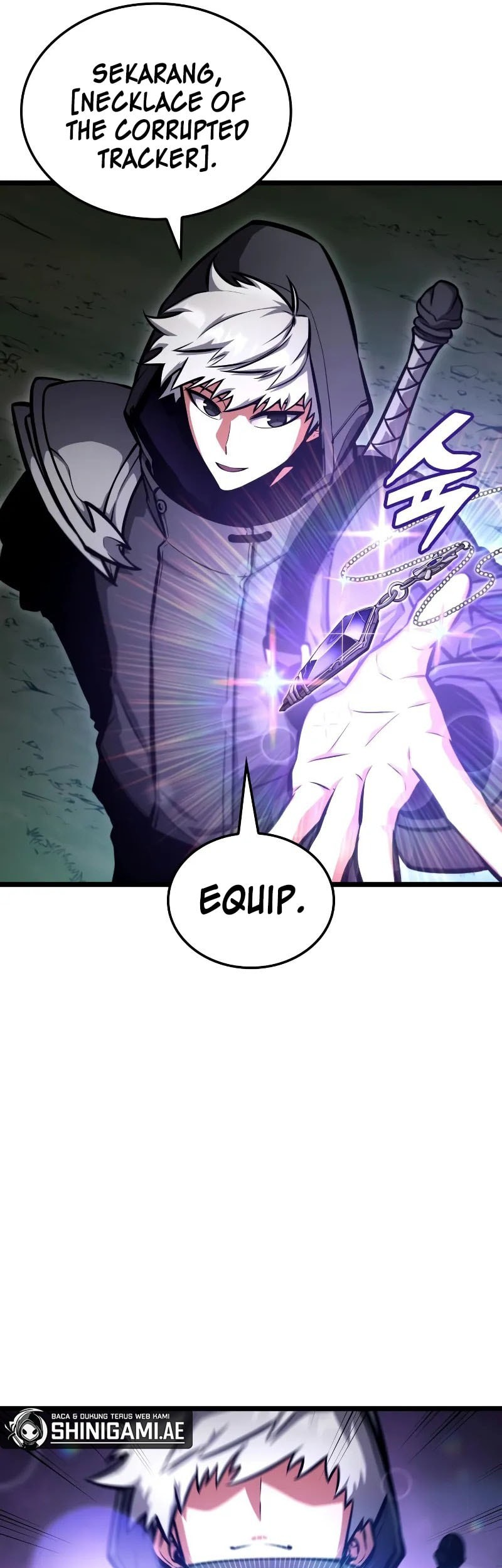 Emperor Of Solo Play Chapter 8 Gambar 66