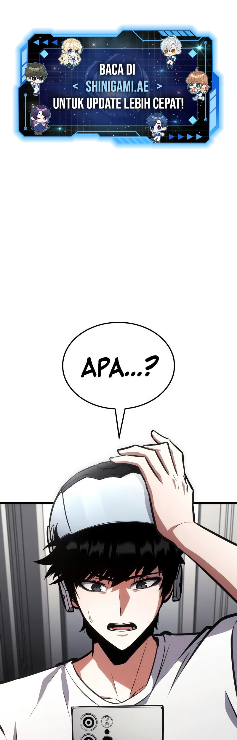 Baca Manhwa Emperor Of Solo Play Chapter 8 Gambar 2