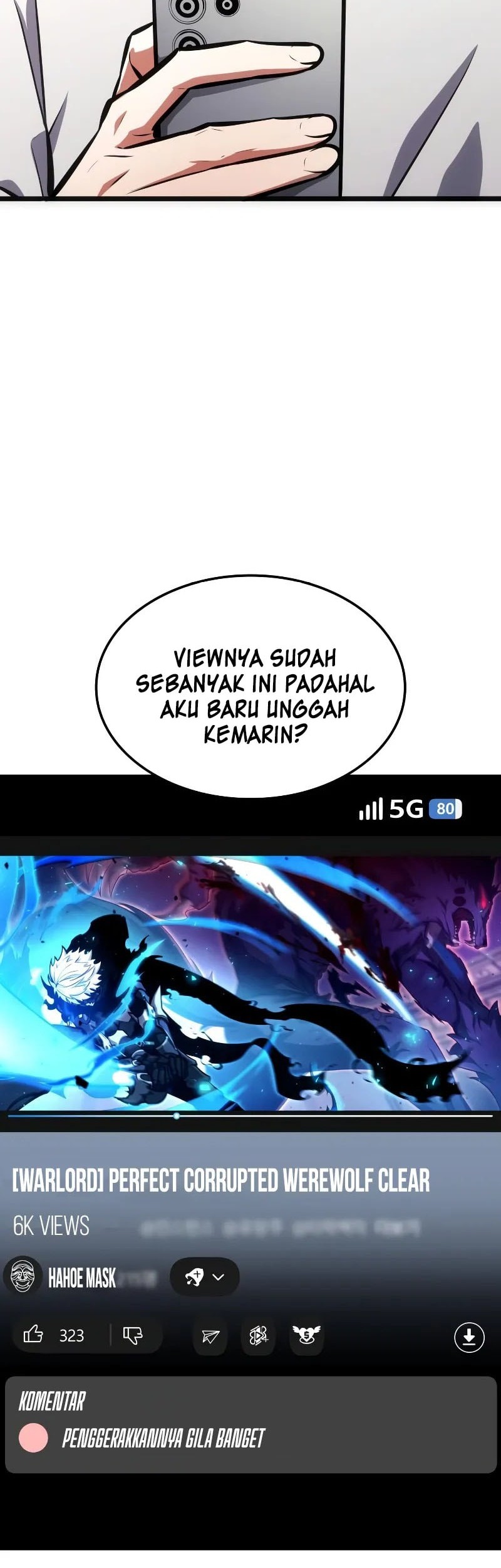 Emperor Of Solo Play Chapter 8 Gambar 3