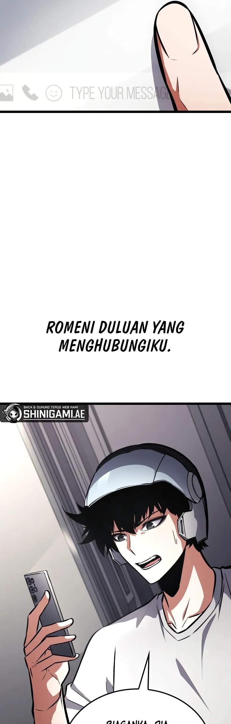 Emperor Of Solo Play Chapter 8 Gambar 6