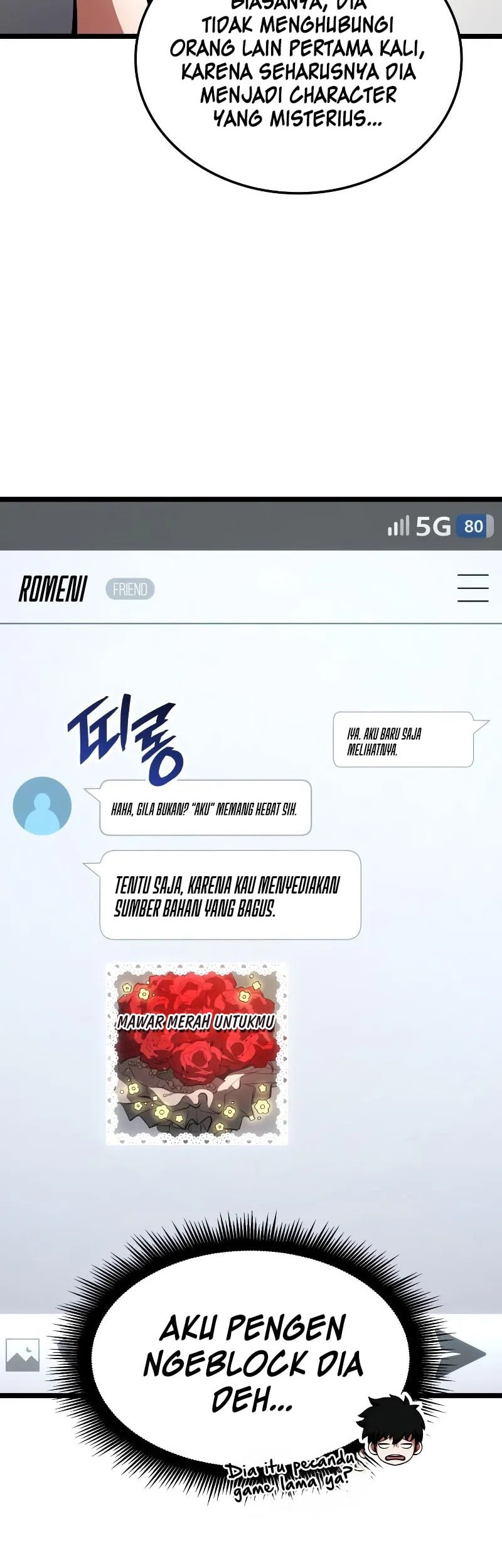 Emperor Of Solo Play Chapter 8 Gambar 7