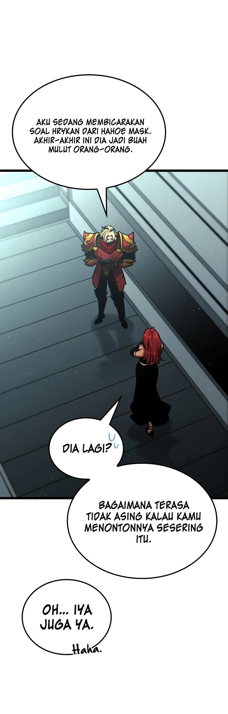 Emperor Of Solo Play Chapter 8 Gambar 18