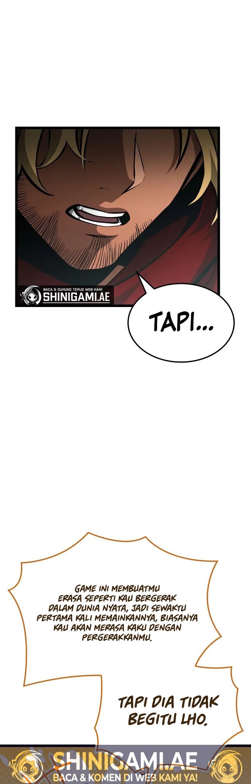 Emperor Of Solo Play Chapter 8 Gambar 19