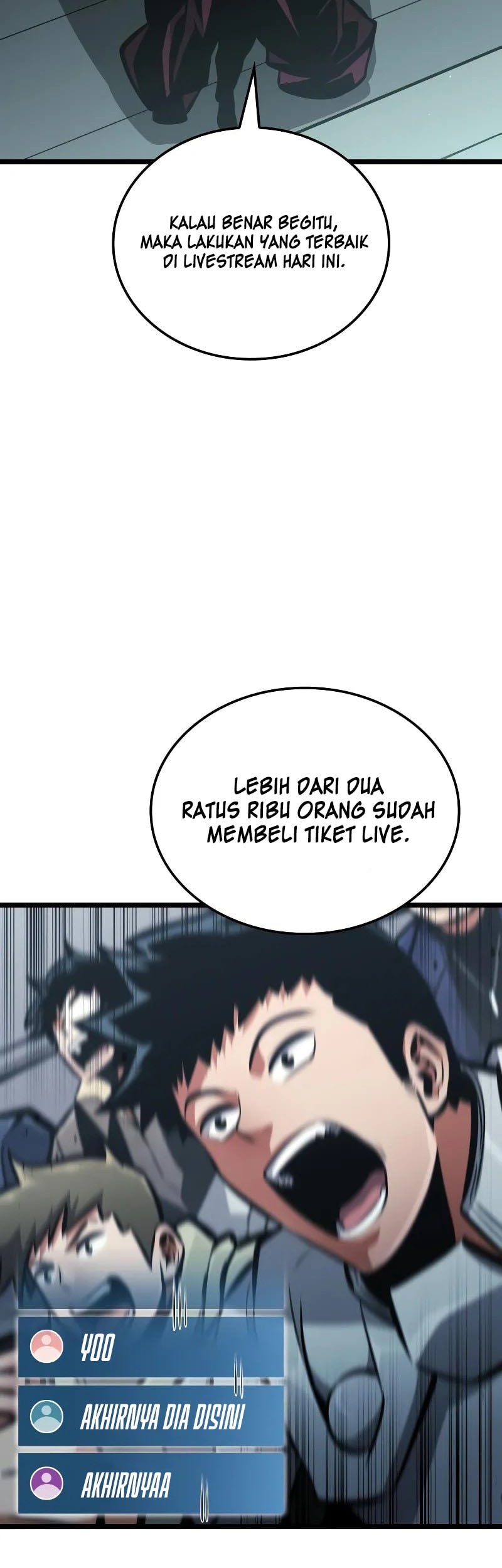 Emperor Of Solo Play Chapter 8 Gambar 24