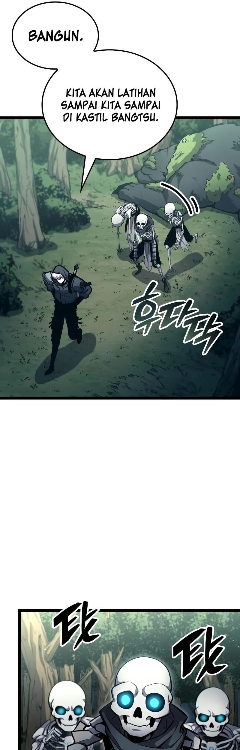 Emperor Of Solo Play Chapter 9 Gambar 34