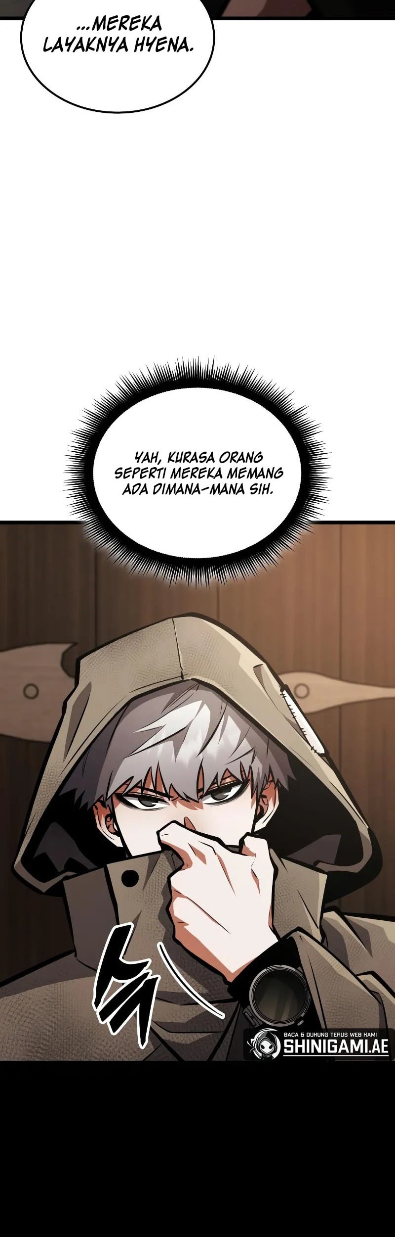 Emperor Of Solo Play Chapter 9 Gambar 43