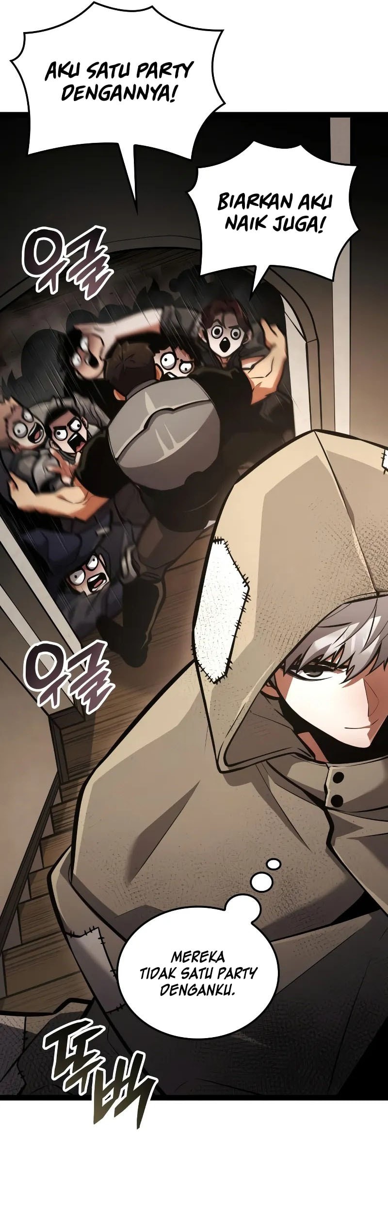 Emperor Of Solo Play Chapter 9 Gambar 50