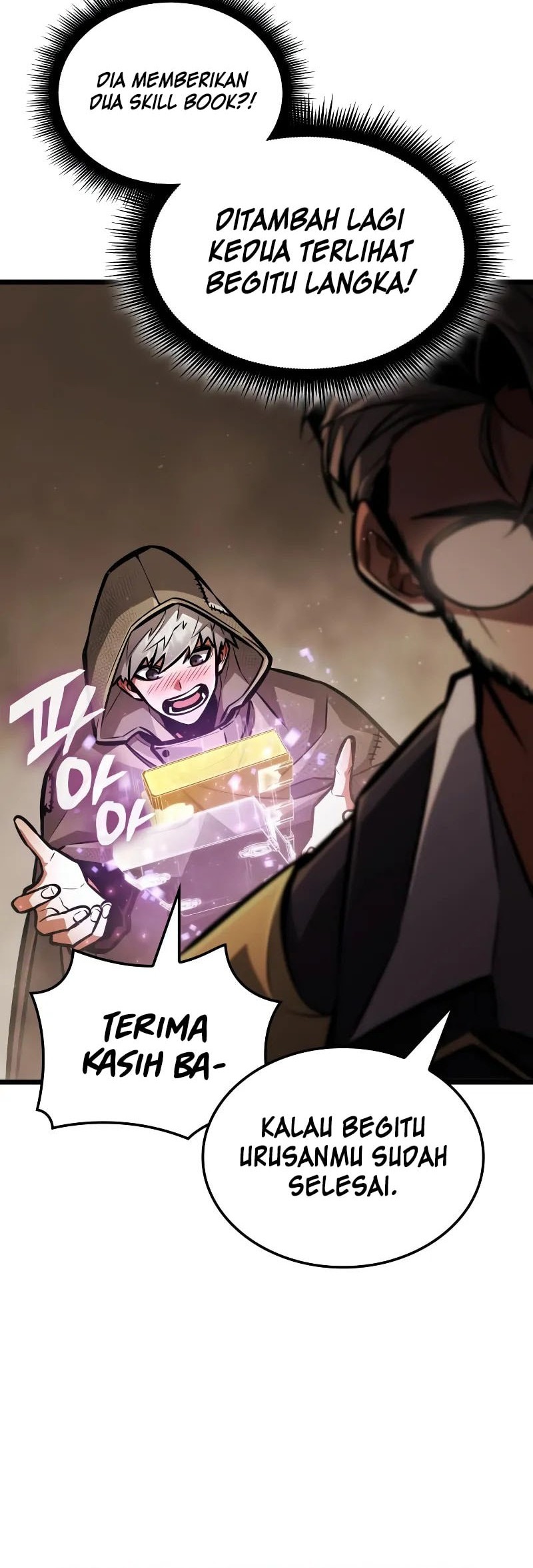 Emperor Of Solo Play Chapter 9 Gambar 61