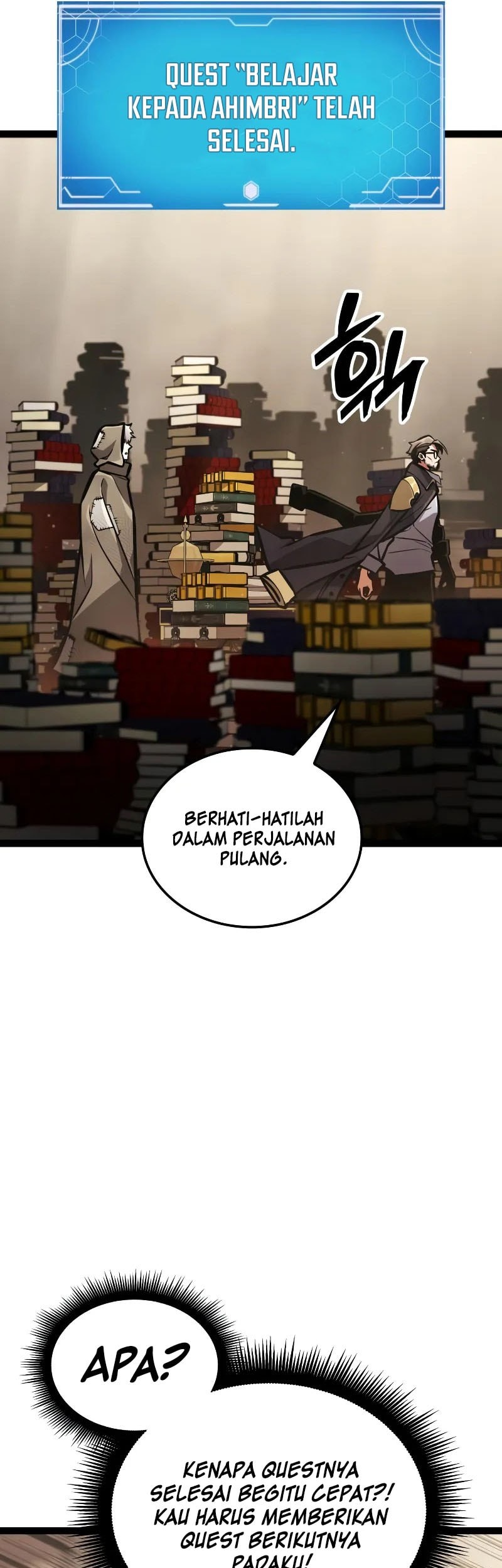 Emperor Of Solo Play Chapter 9 Gambar 62