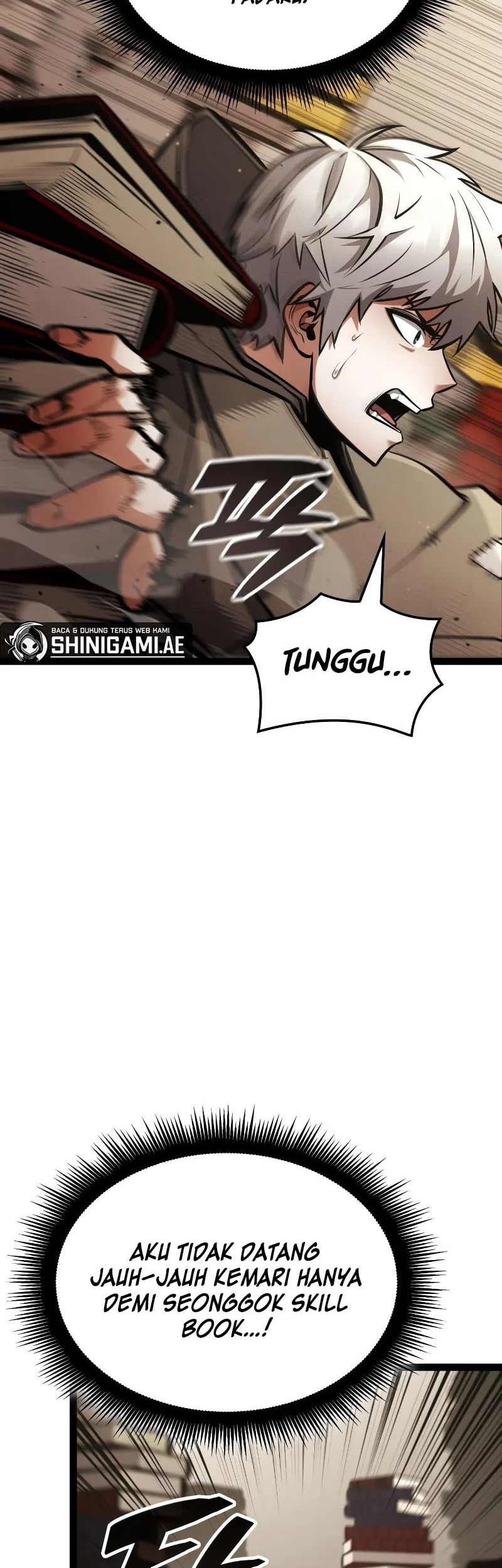 Emperor Of Solo Play Chapter 9 Gambar 63