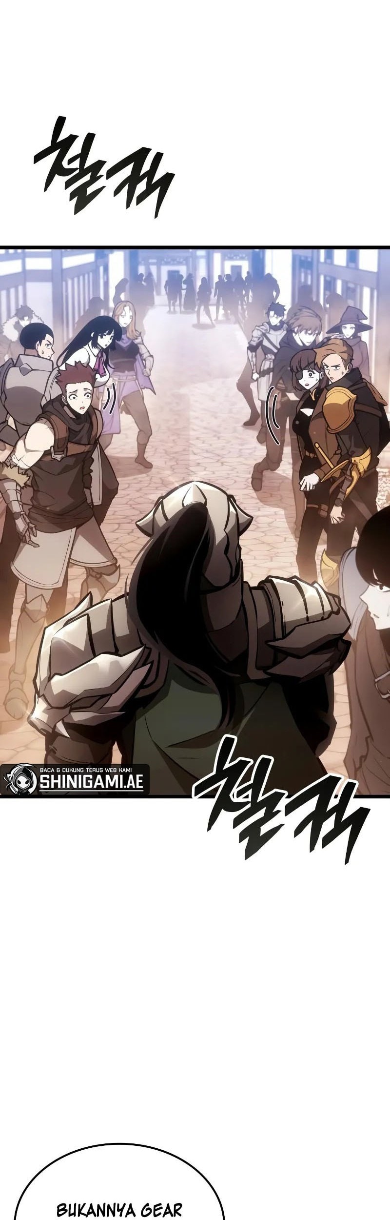 Emperor Of Solo Play Chapter 9 Gambar 71