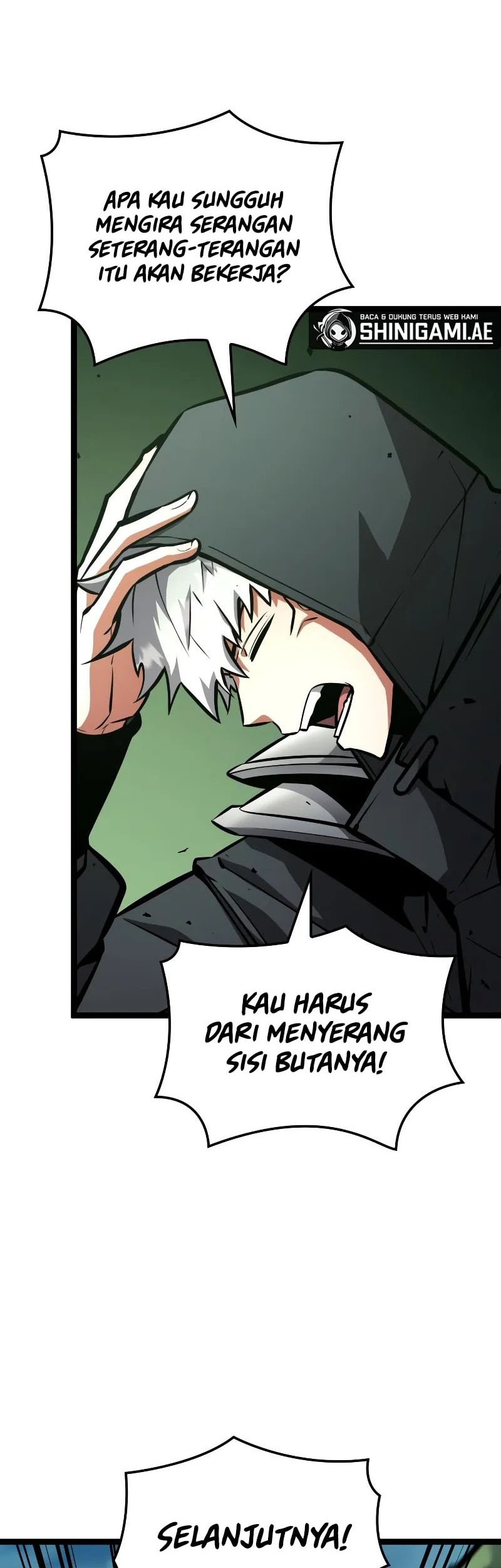 Emperor Of Solo Play Chapter 9 Gambar 11