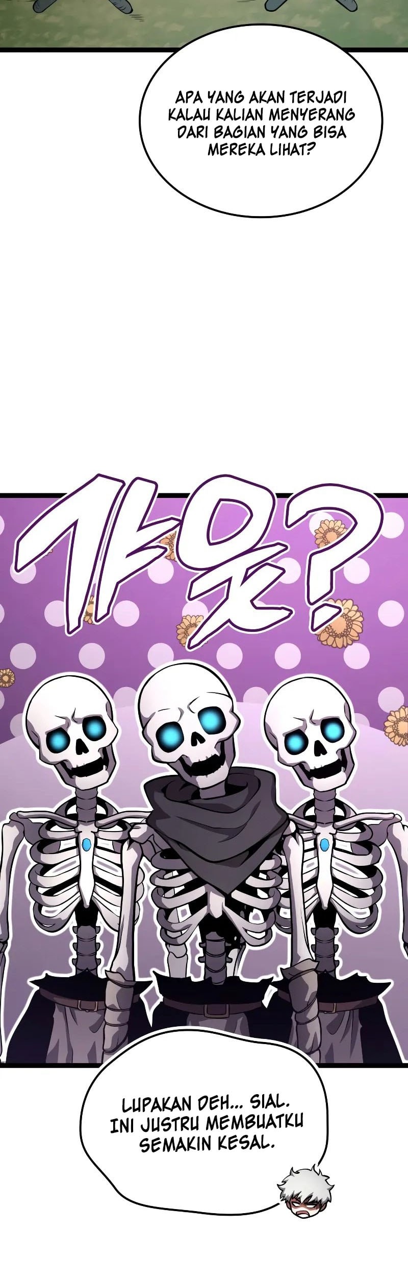 Emperor Of Solo Play Chapter 9 Gambar 28