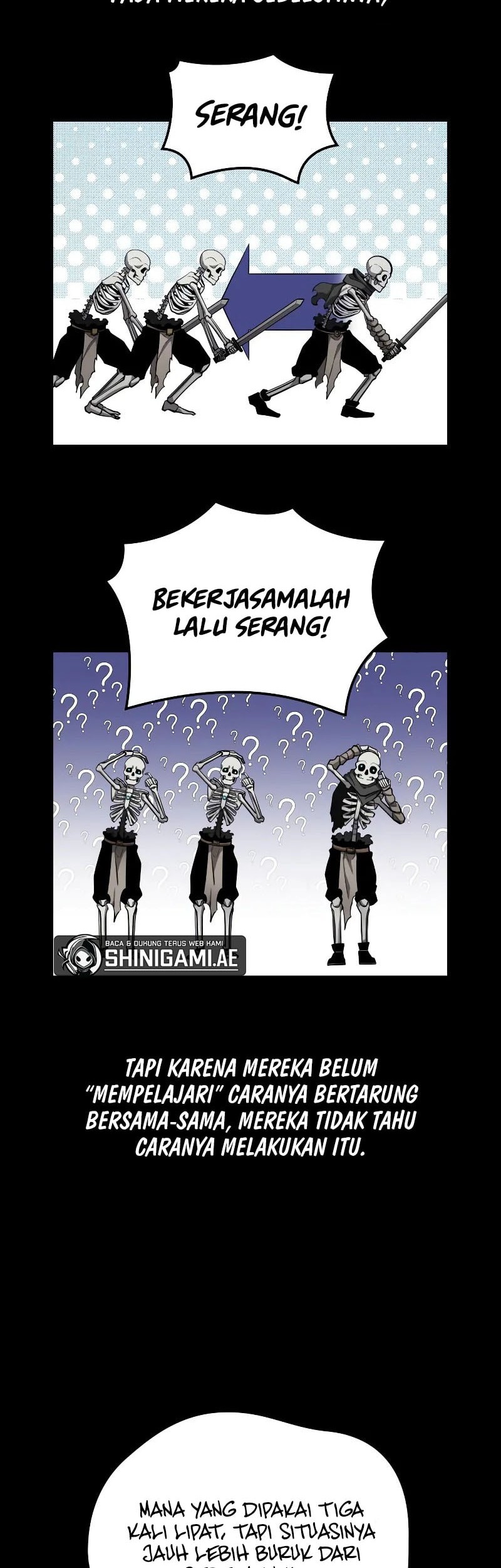 Emperor Of Solo Play Chapter 9 Gambar 31