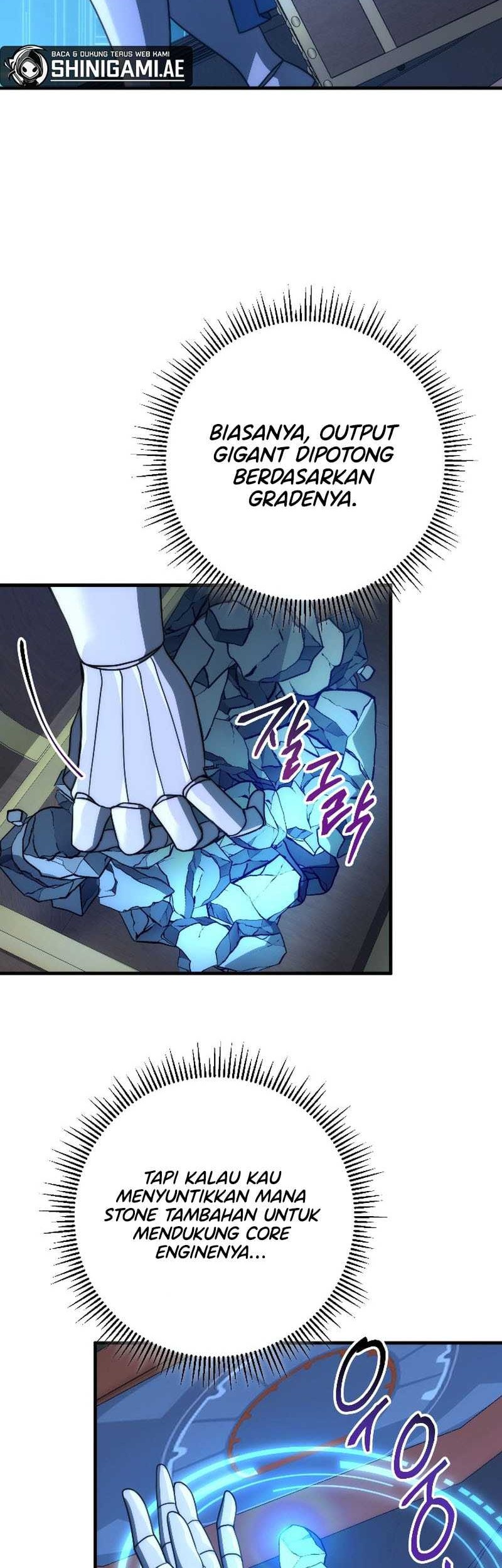 Emperor Of Steel Chapter 38 Gambar 5