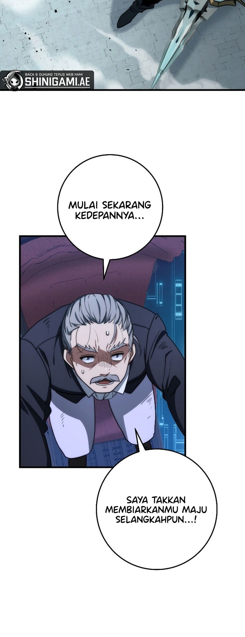 Emperor Of Steel Chapter 39 Gambar 37
