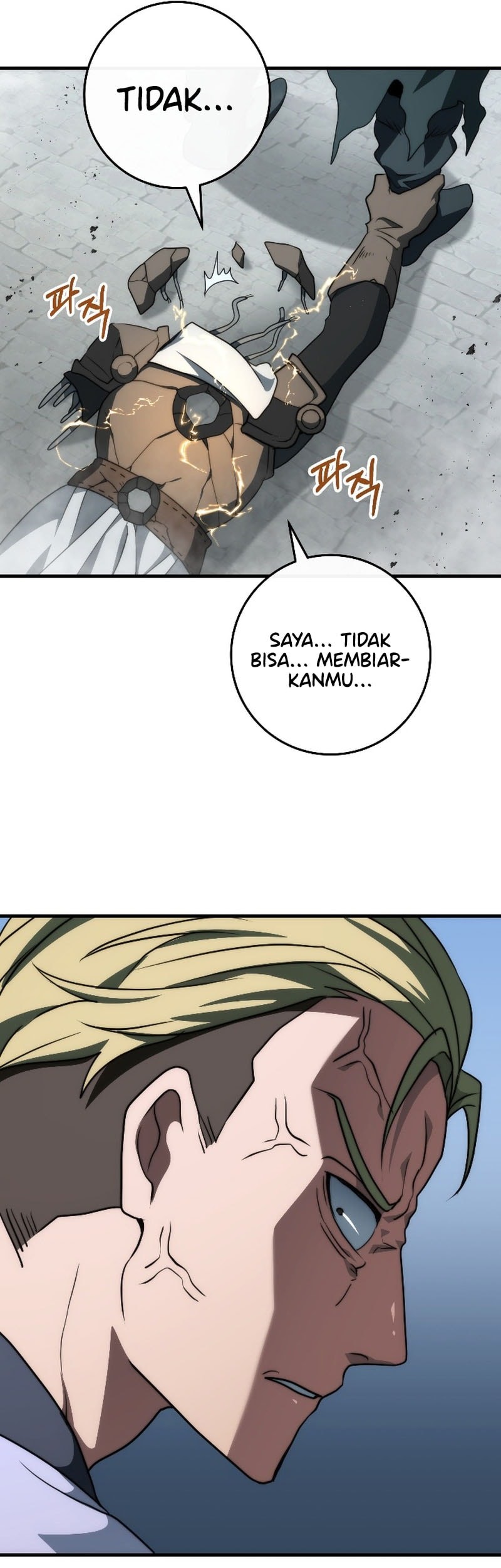 Emperor Of Steel Chapter 39 Gambar 42