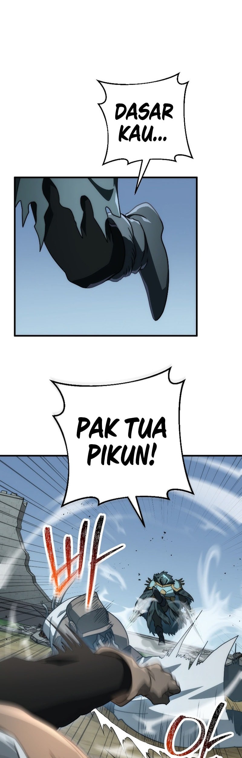 Emperor Of Steel Chapter 39 Gambar 43