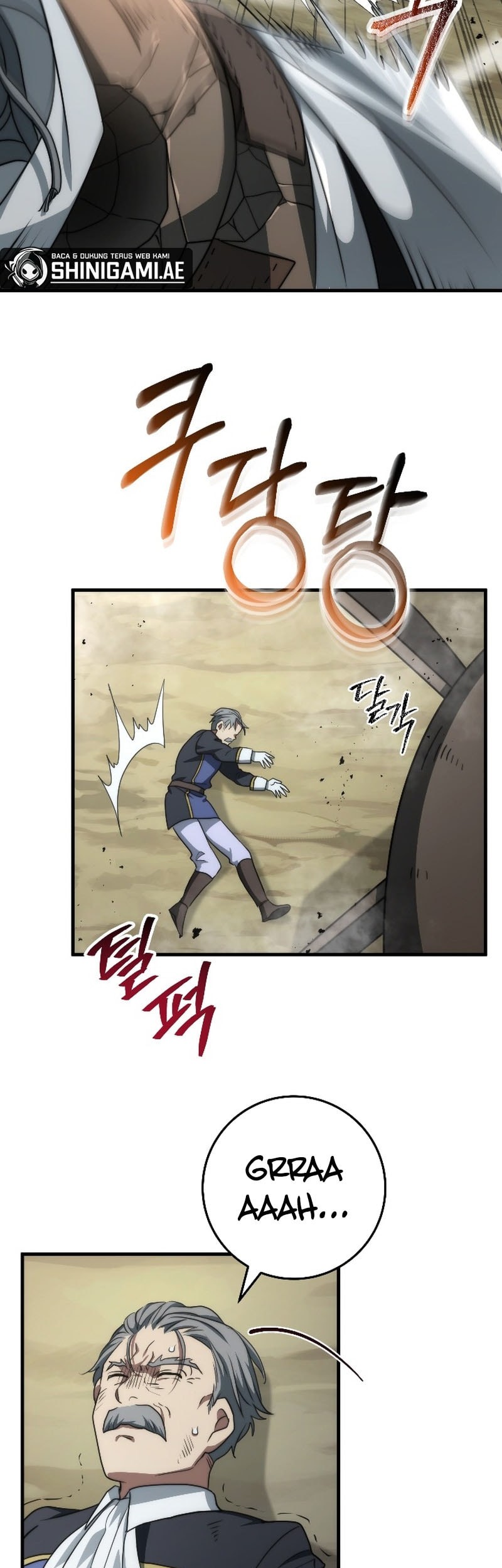 Emperor Of Steel Chapter 39 Gambar 44