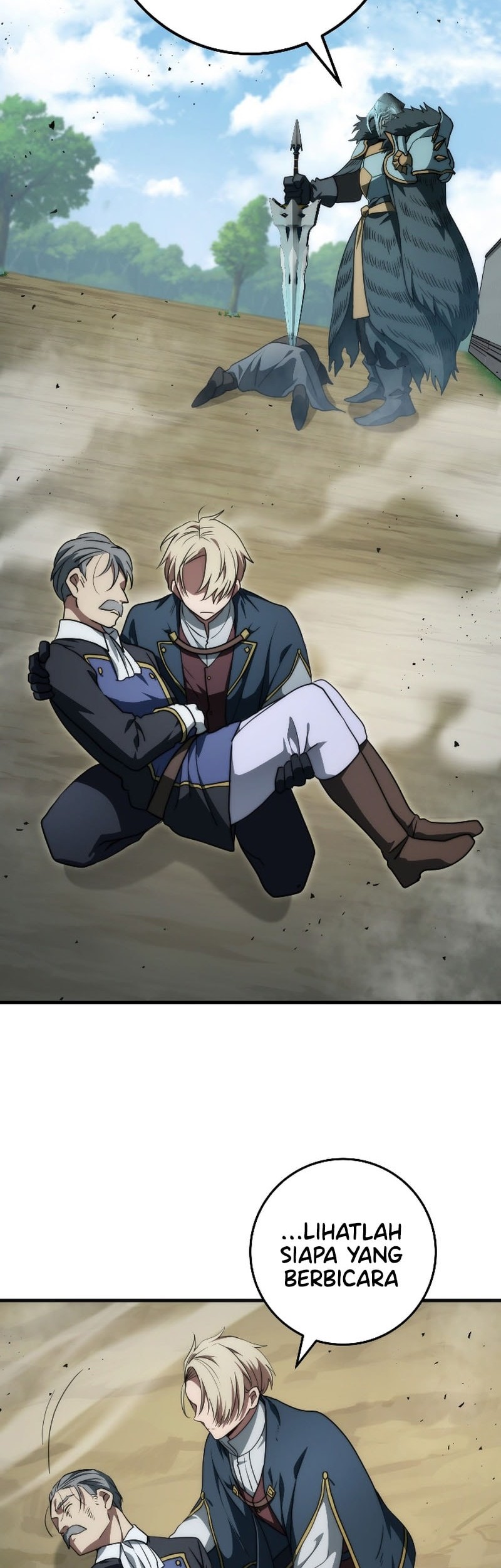 Emperor Of Steel Chapter 39 Gambar 51