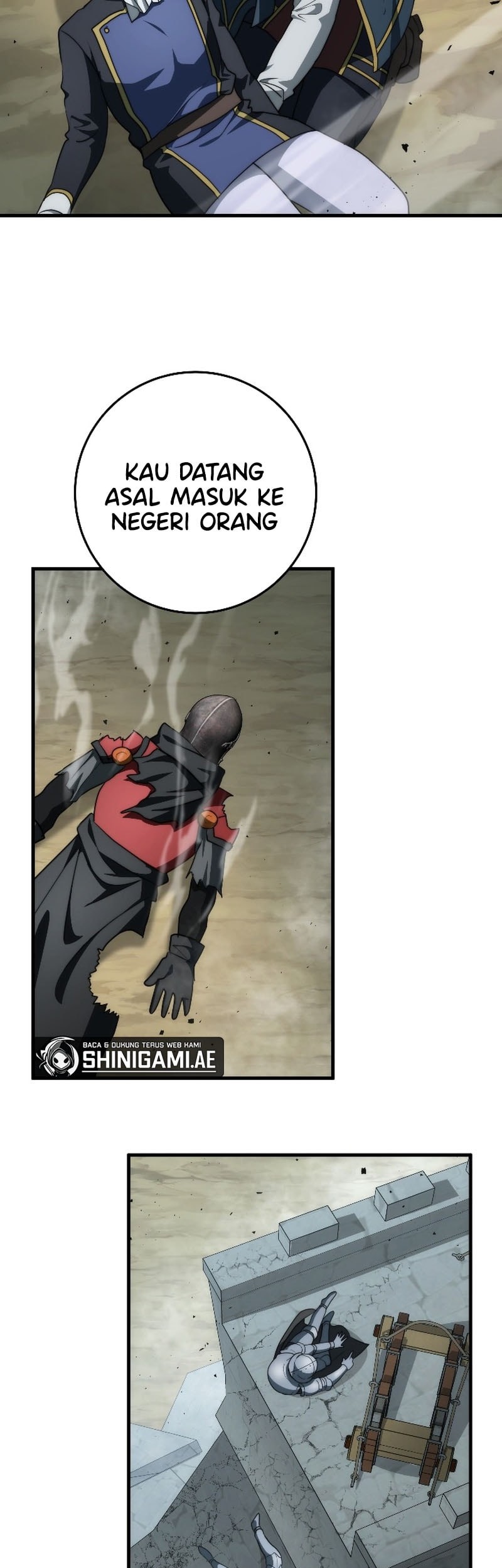 Emperor Of Steel Chapter 39 Gambar 52