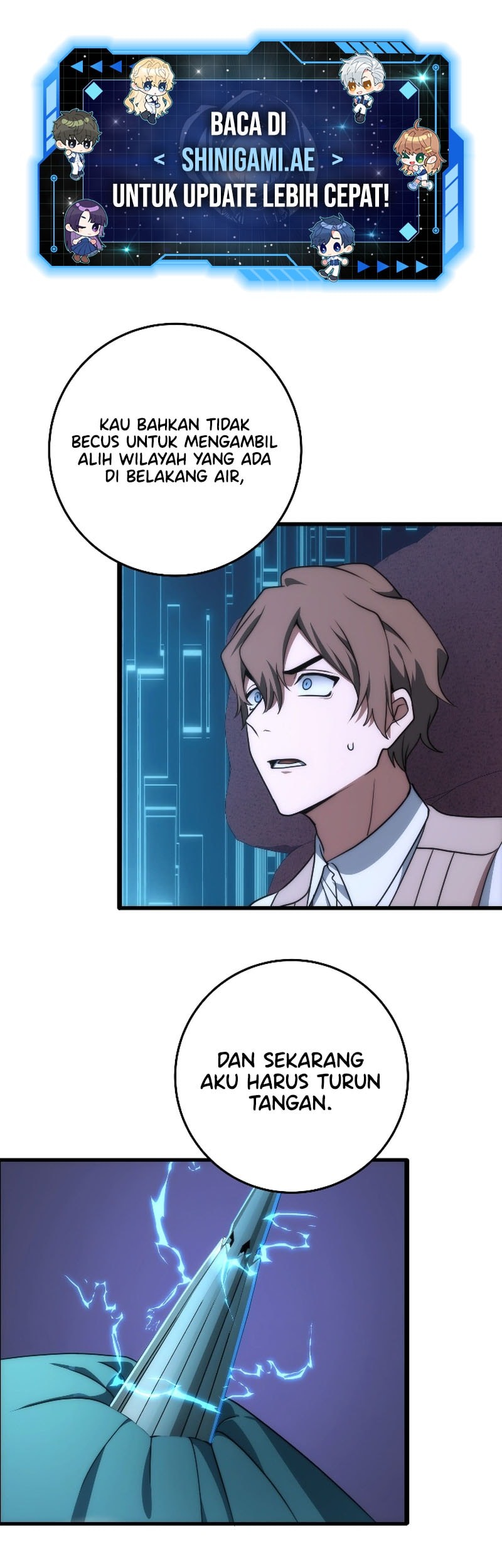 Baca Emperor Of Steel Chapter 39 Gambar 2