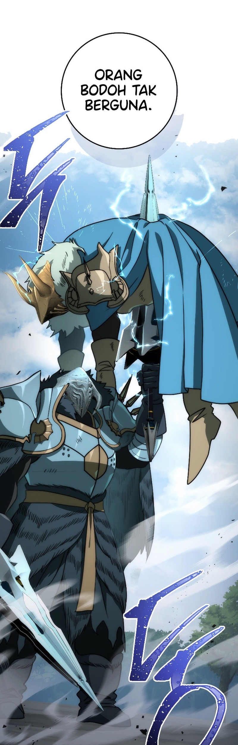 Emperor Of Steel Chapter 39 Gambar 3