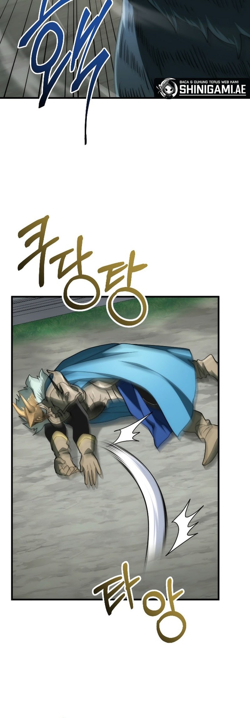 Emperor Of Steel Chapter 39 Gambar 5