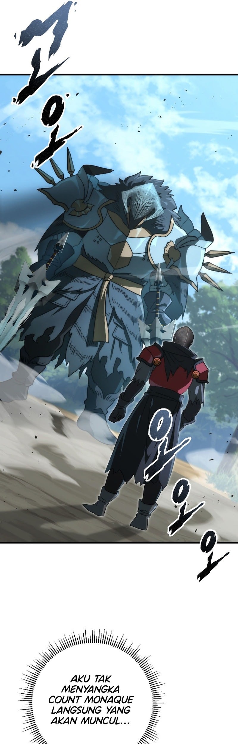 Emperor Of Steel Chapter 39 Gambar 10
