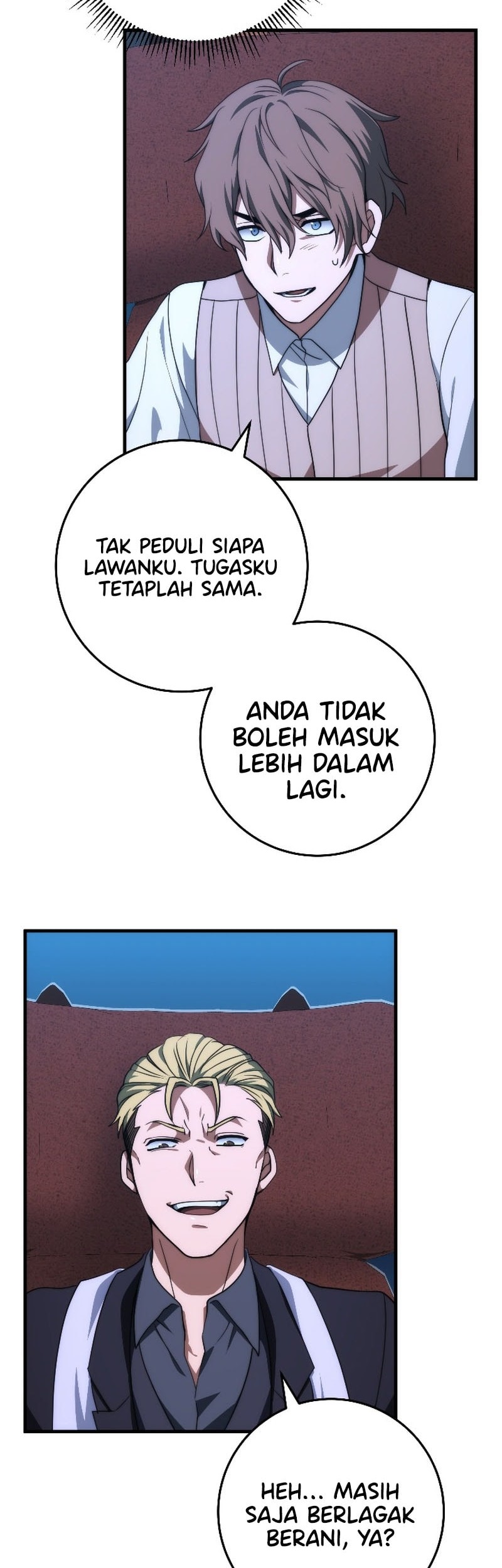 Emperor Of Steel Chapter 39 Gambar 11