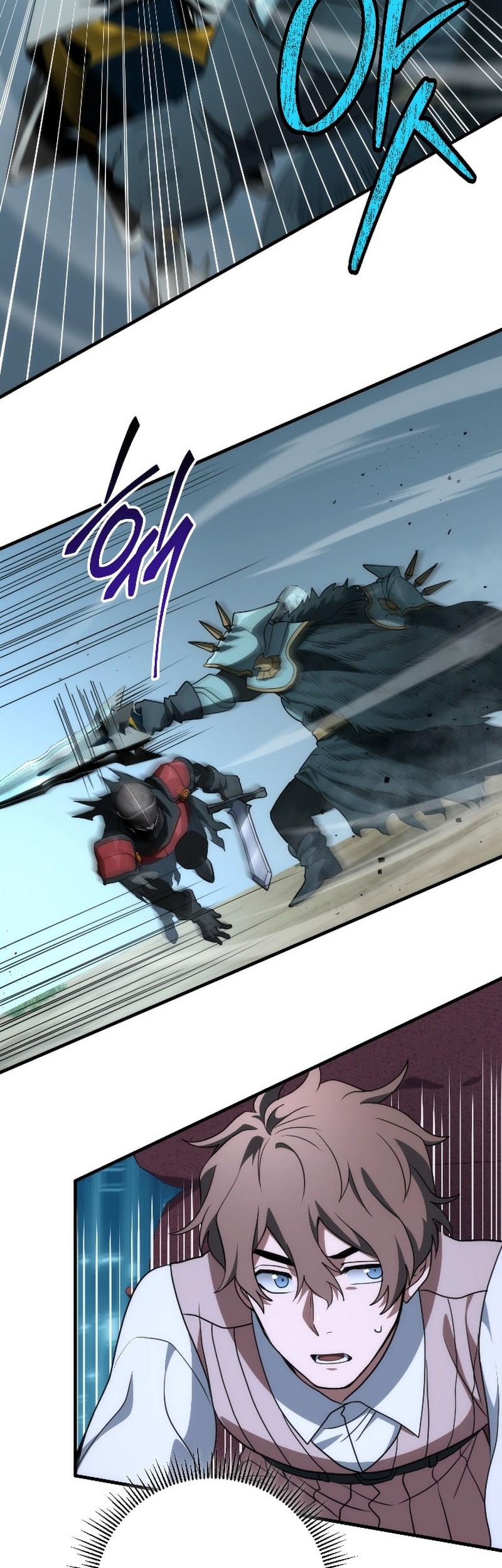 Emperor Of Steel Chapter 39 Gambar 19