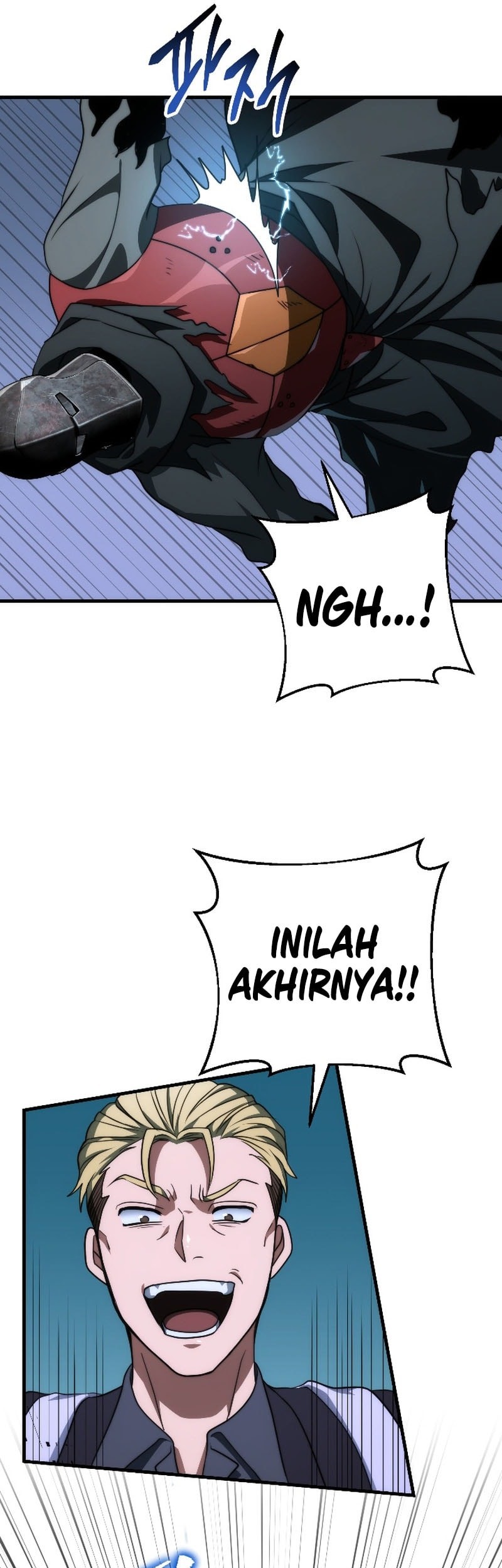 Emperor Of Steel Chapter 39 Gambar 22