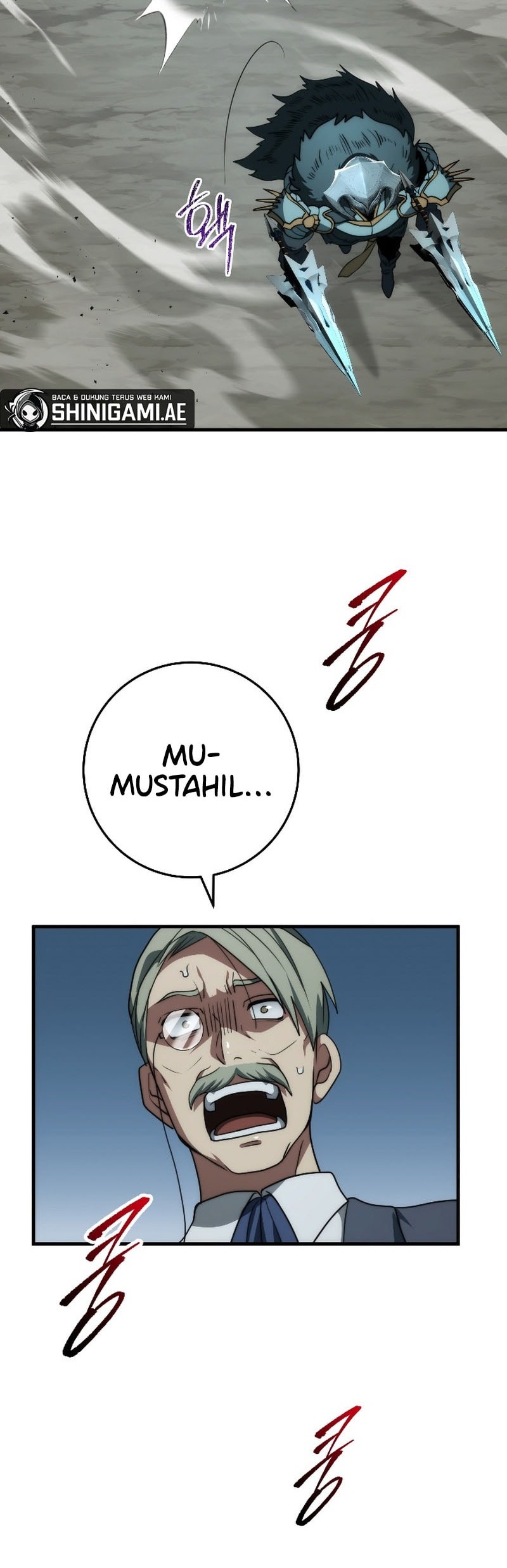 Emperor Of Steel Chapter 39 Gambar 25