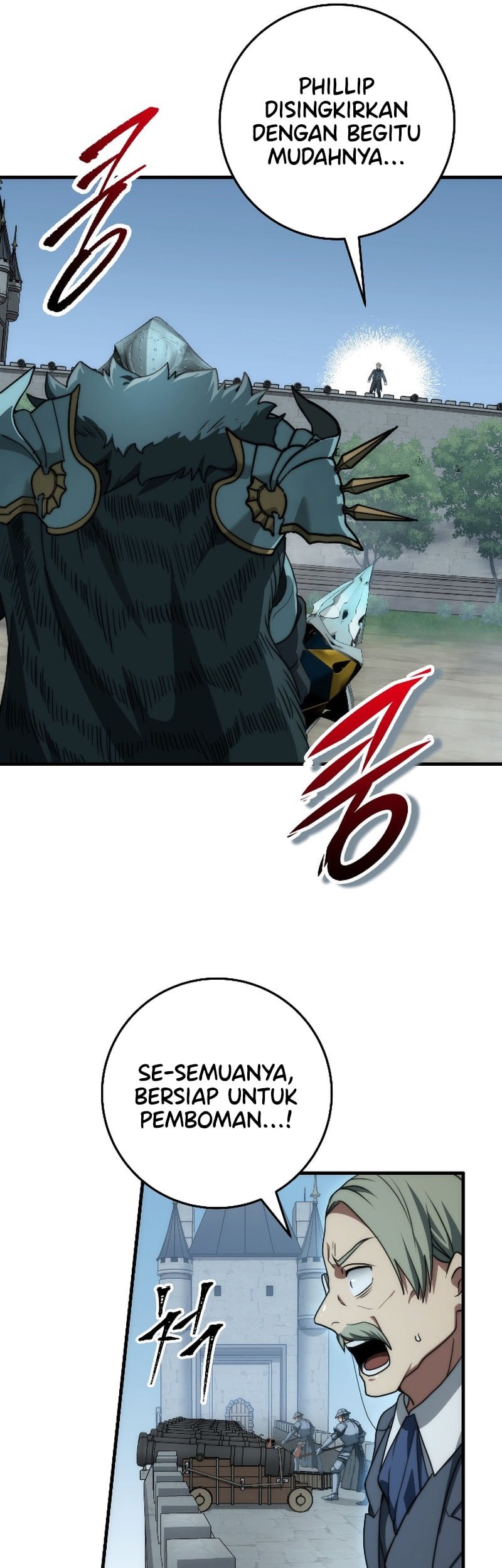 Emperor Of Steel Chapter 39 Gambar 26