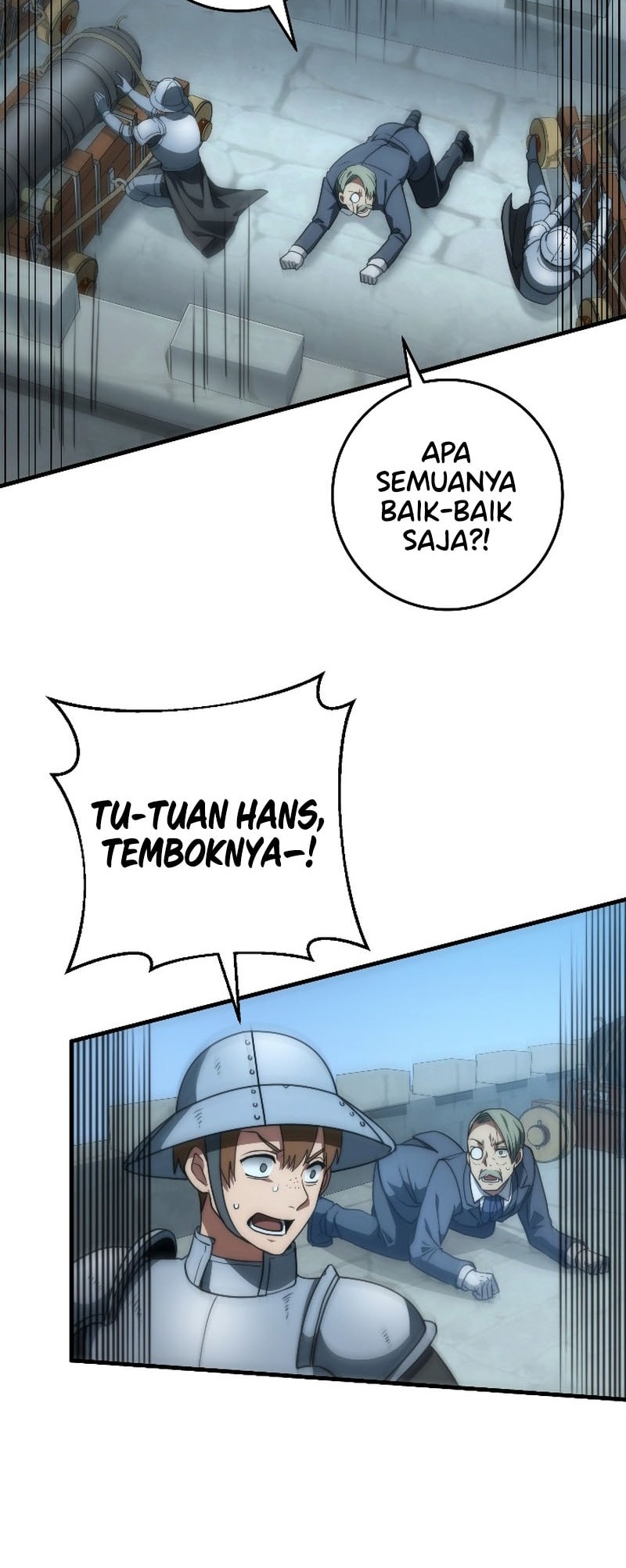 Emperor Of Steel Chapter 39 Gambar 29