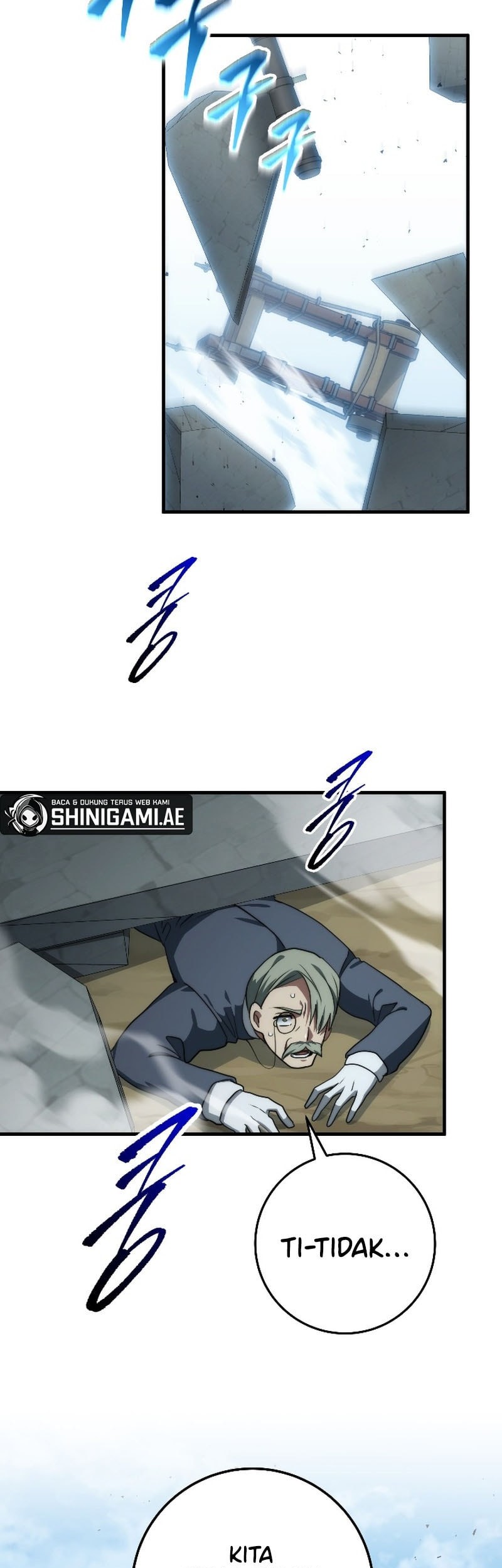 Emperor Of Steel Chapter 39 Gambar 32