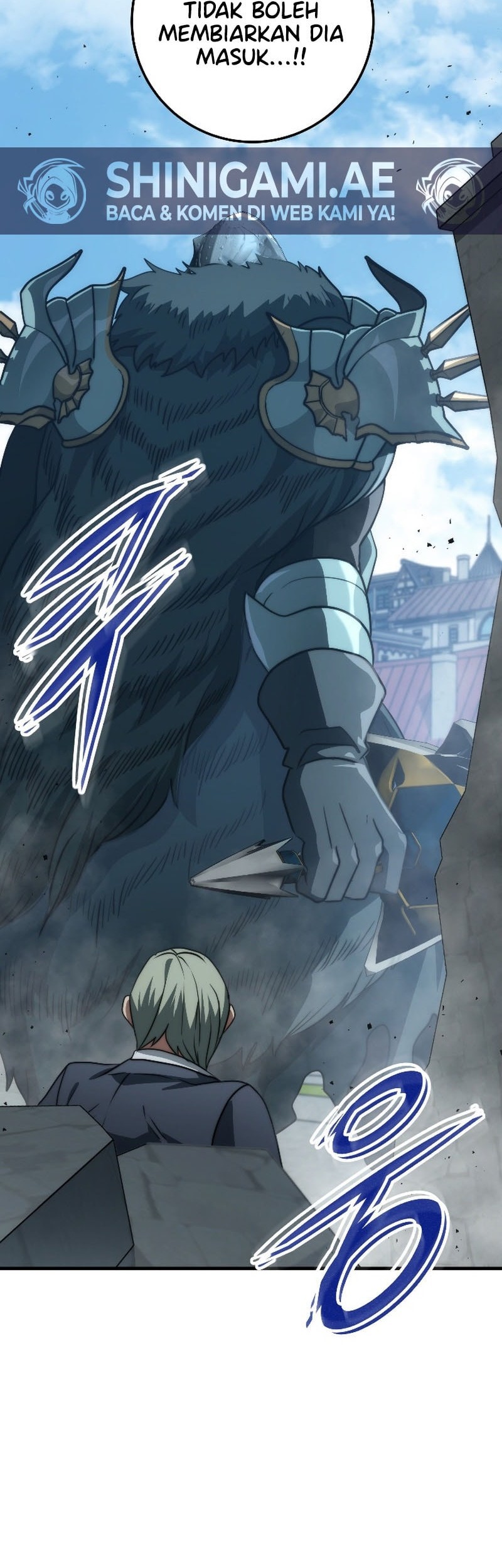 Emperor Of Steel Chapter 39 Gambar 33