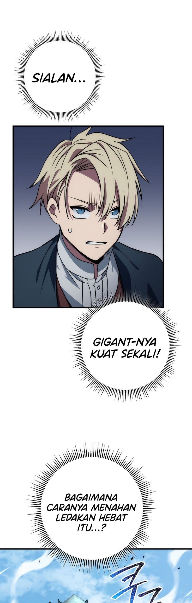 Emperor Of Steel Chapter 40 Gambar 32