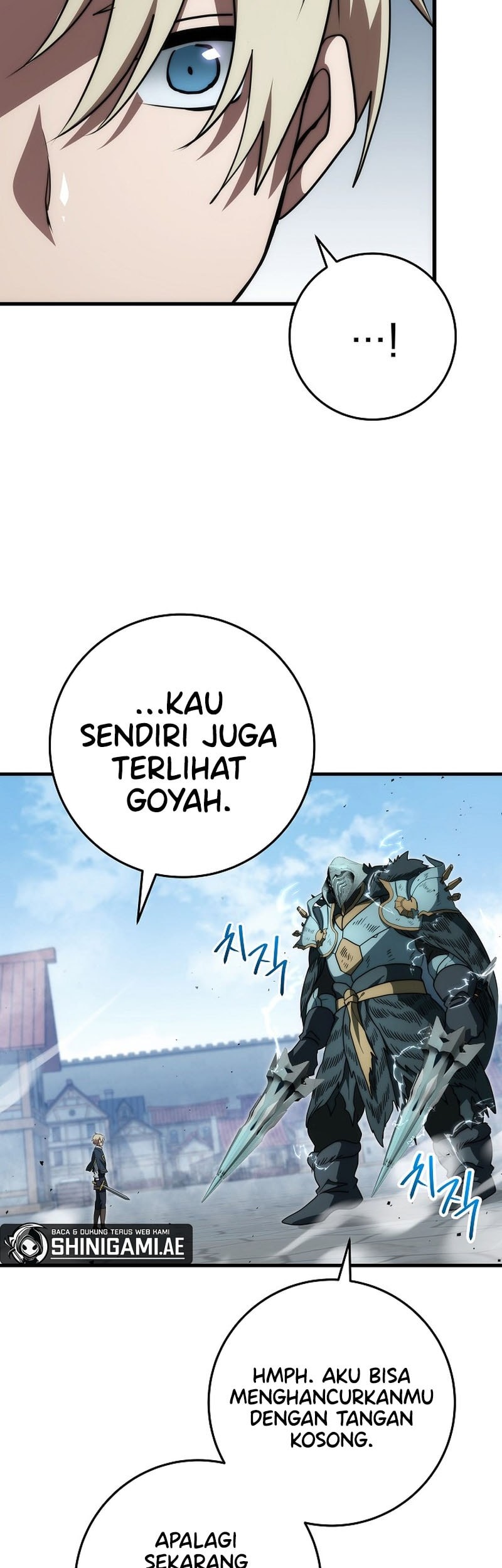 Emperor Of Steel Chapter 40 Gambar 34