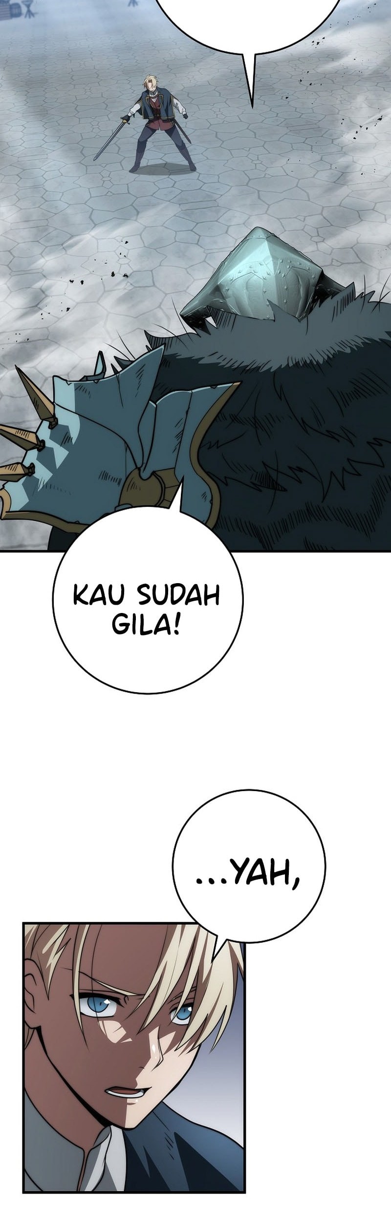 Emperor Of Steel Chapter 40 Gambar 37