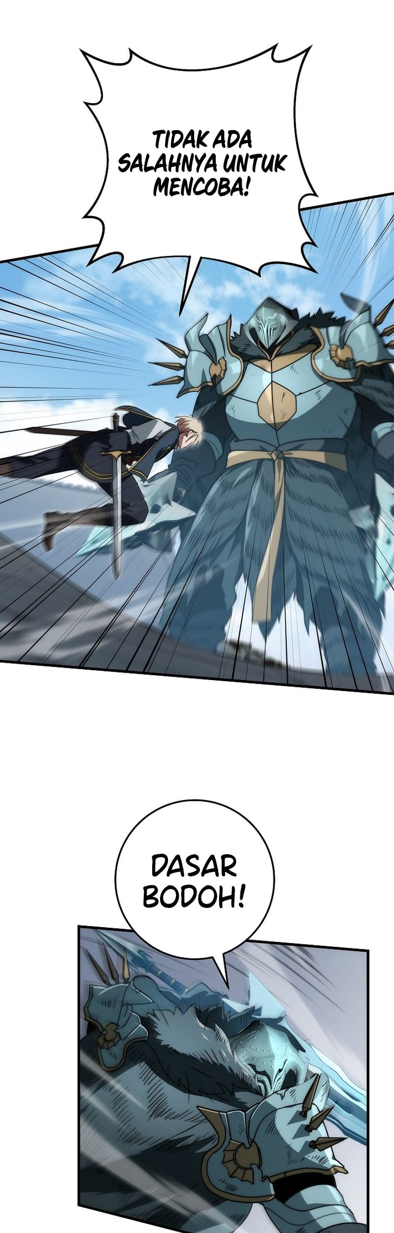 Emperor Of Steel Chapter 40 Gambar 38
