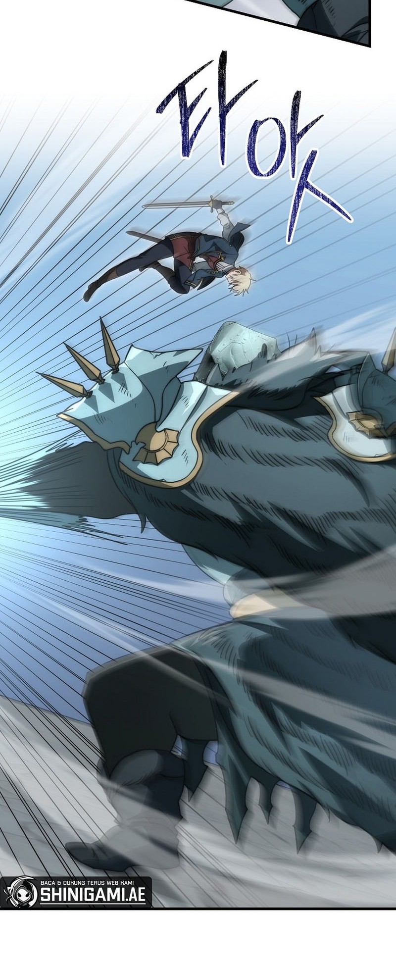 Emperor Of Steel Chapter 40 Gambar 39