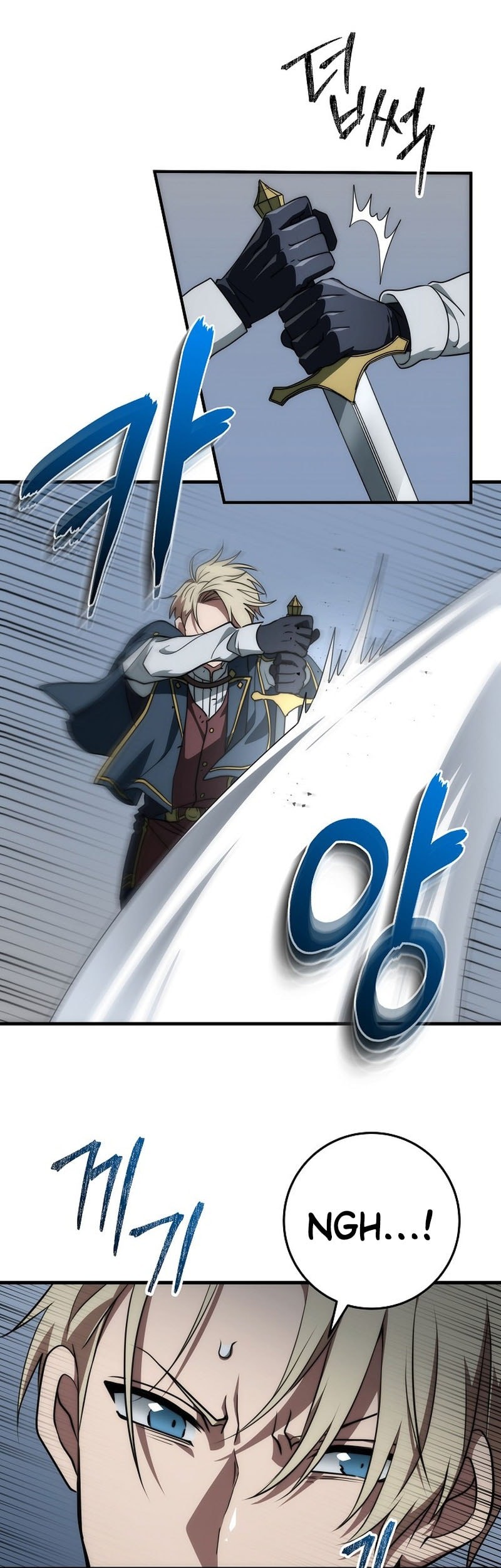 Emperor Of Steel Chapter 40 Gambar 44
