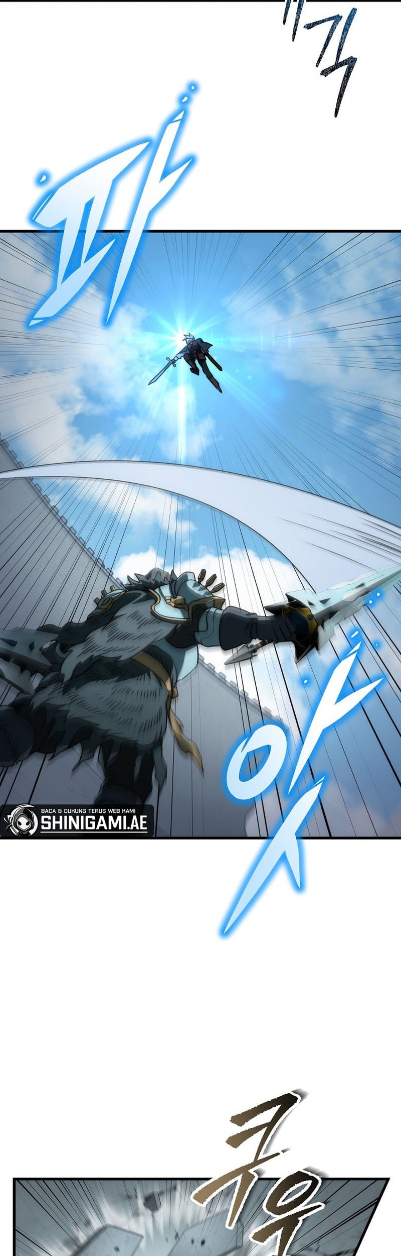 Emperor Of Steel Chapter 40 Gambar 45