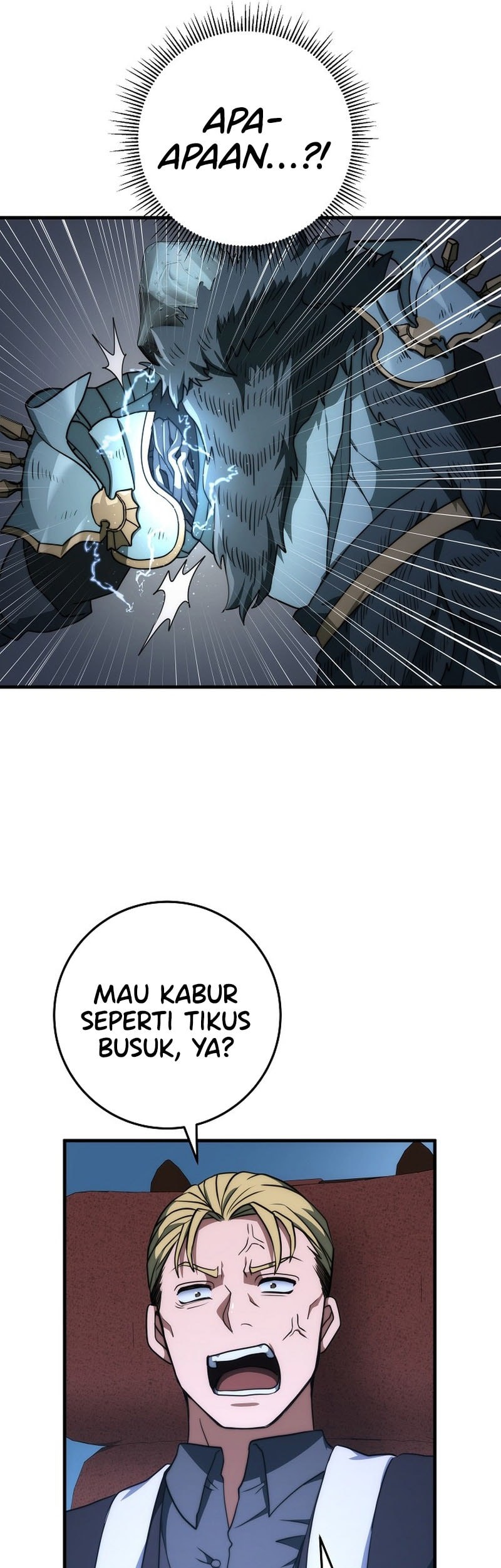 Emperor Of Steel Chapter 40 Gambar 51