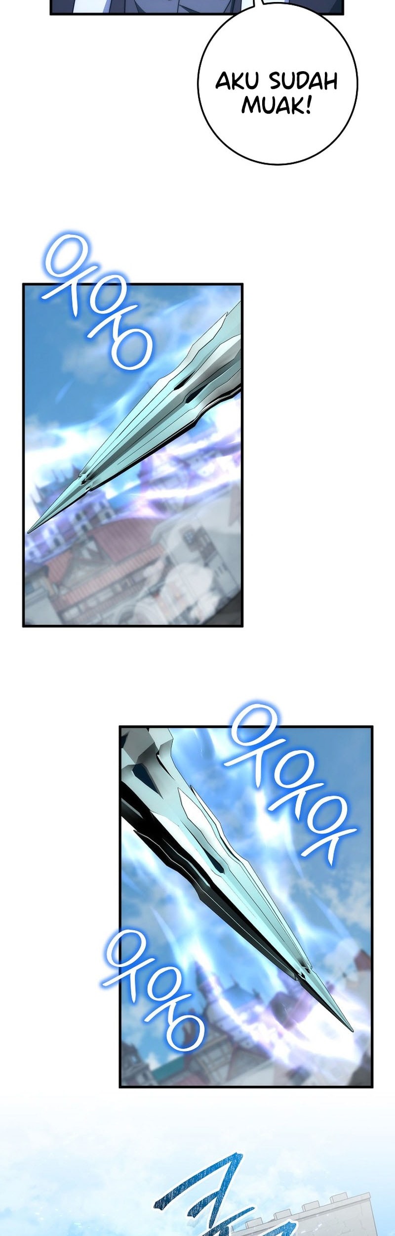 Emperor Of Steel Chapter 40 Gambar 52