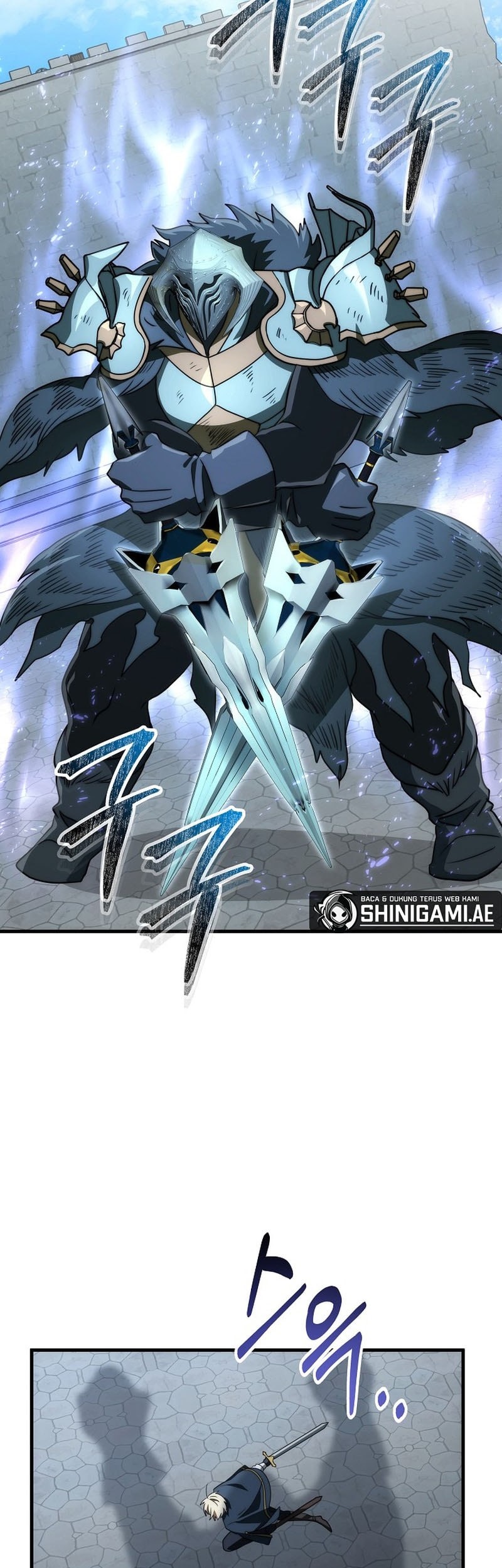 Emperor Of Steel Chapter 40 Gambar 53