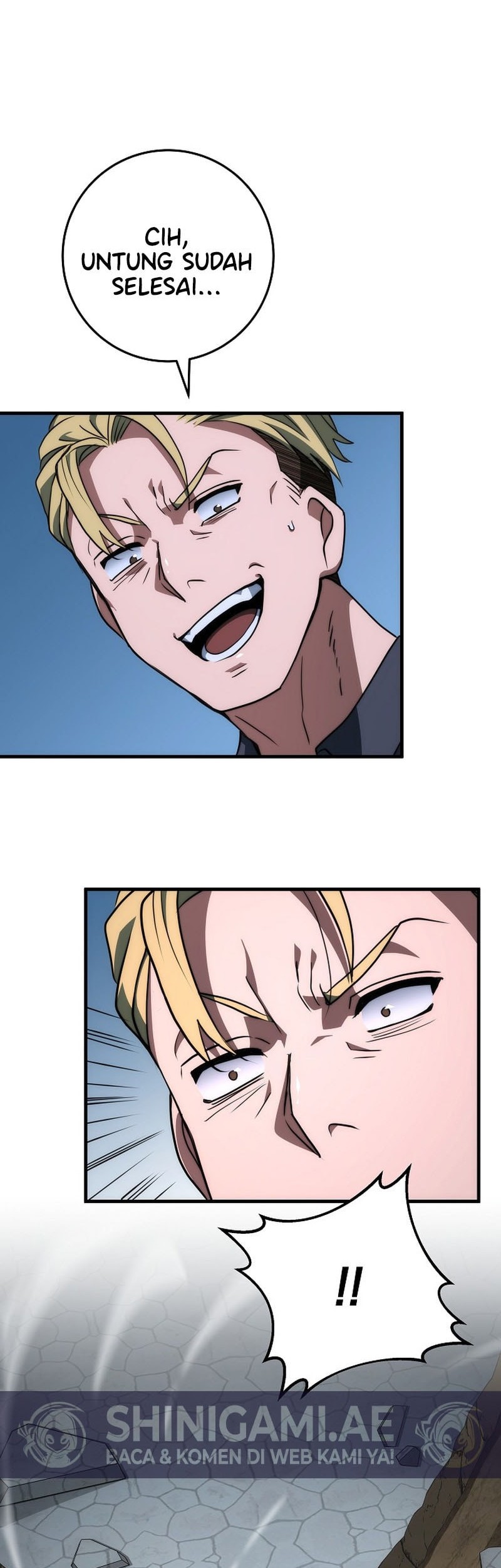 Emperor Of Steel Chapter 40 Gambar 56
