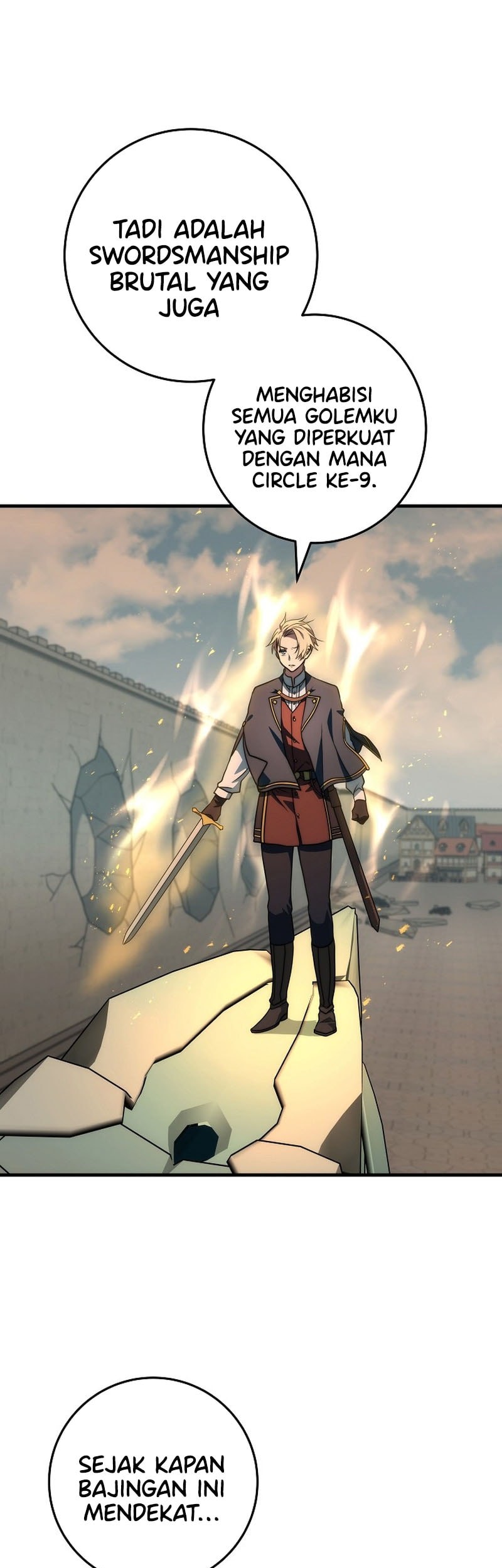 Emperor Of Steel Chapter 40 Gambar 59
