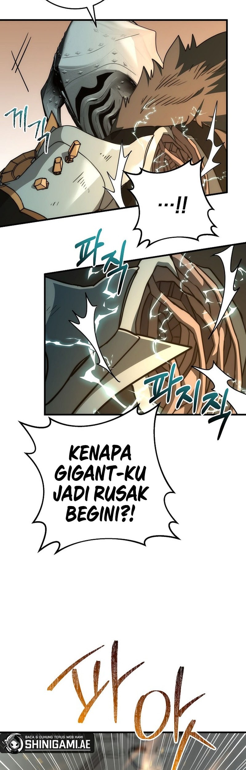 Emperor Of Steel Chapter 40 Gambar 60